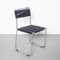 Black Spaghetti Chair by Giandomenico Belotti for Fly Line 16