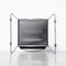 Black Spaghetti Chair by Giandomenico Belotti for Fly Line 7