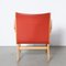 Niederländischer Roter Sessel von Gelderland 4