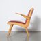 Dutch Red Armchair from Gelderland 3