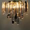 Italian Vintage Crystal Chandelier, 1960s, Image 2