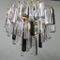 Italian Vintage Crystal Chandelier, 1960s, Image 6