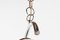 Italian Murano Glass Hanging Lamp from Mazzega 5