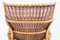 Sculptural Rattan Chair by Viggo Boesen, 1960s 6