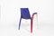 Armchair by Mario Bellini and Claudio Bellini for Heller Arco 5
