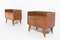 Bedside Tables from La Permanente Mobili Cantu, 1950s, Set of 2 4