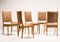 Scandinavian Dining Chairs by Karl Erik Ekselius for JOC, Set of 6, Image 9