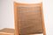 Scandinavian Dining Chairs by Karl Erik Ekselius for JOC, Set of 6 8