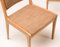 Scandinavian Dining Chairs by Karl Erik Ekselius for JOC, Set of 6, Image 4