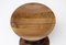 Time Life Walnut Stool by Charles and Ray Eames for Herman Miller 6