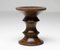Time Life Walnut Stool by Charles and Ray Eames for Herman Miller 1
