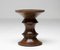 Time Life Walnut Stool by Charles and Ray Eames for Herman Miller 4