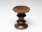 Time Life Walnut Stool by Charles and Ray Eames for Herman Miller 2
