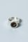 Silver and Smoke Quartz Ring by Elis Kauppi, Image 4