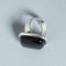 Bague Argent et Onyx de Niels Erik 4