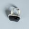 Silver and Onyx Ring from Niels Erik 4