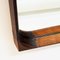 Rosewood Nightstand and Mirror Set by Arne Vodder for Sibast, Denmark, 1960s 10