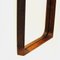 Rosewood Nightstand and Mirror Set by Arne Vodder for Sibast, Denmark, 1960s 9