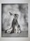 Carlo Guarienti - Homage to Seurat - Original Etching - Late 20th Century, Image 1