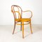 Dining Chairs in the Style of Thonet, Set of 4 3