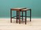 Tables Gigognes en Teck, 1960s, Set de 2 4