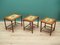 Danish Teak Nesting Tables Set, 1960s 6