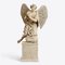 18th Century Italian Wood Angels, Set of 2, Image 7