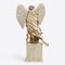 18th Century Italian Wood Angels, Set of 2, Image 5