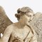 18th Century Italian Wood Angels, Set of 2, Image 14