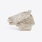 Vintage Stone Horse Head, Image 1