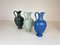 Mid-Century Ceramic Vases by Gunnar Nylund for Rörstrand, Sweden, Set of 3, Image 2