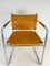 Swedish Chrome & Leather Armchair Model Amiral by Karin Mobring for Ikea, 1970s, Image 12