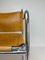 Swedish Chrome & Leather Armchair Model Amiral by Karin Mobring for Ikea, 1970s 14