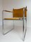 Swedish Chrome & Leather Armchair Model Amiral by Karin Mobring for Ikea, 1970s 13