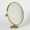 Brass Table Mirror by Josef Frank 1