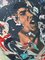 Elvis Presley Siebdruck und Collage von Mimmo Rotella 5