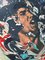 Elvis Presley Siebdruck und Collage von Mimmo Rotella 4