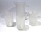 Lalique France Jaffa Lemonade Service, Pitcher and Six Glasses, Set of 7 6