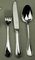 Christofle Silver Plated Set Flatware Rubans, Set of 89, Image 9