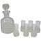 Dice Aperitif Set with 1 Pitcher and 6 Glasses, Set of 7 1