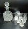 Dice Aperitif Set with 1 Pitcher and 6 Glasses, Set of 7, Image 3