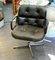 Black Executive Chair by Charles Pollock for Knoll 3