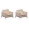 Armchairs by Florence Knoll, Set of 2 1