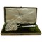 Chapus a La Gerbe D'or French Solid Silver Asparagus / Pastry Server, Image 1