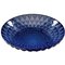 Rosette Blue Bowl by René Lalique 1