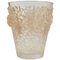 Vase Silenes par René Lalique 1