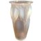 Opalescent Ceylon Vase by Rene Lalique 1