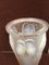 Opalglas Ceylon Vase von Rene Lalique 5