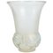 Opalglas Lilas Vase von Rene Lalique 1
