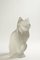 Französische Sitzende Katze von René Lalique 3